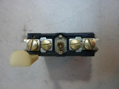 USED ALLEN BRADLEY 815-BOV4 SER K