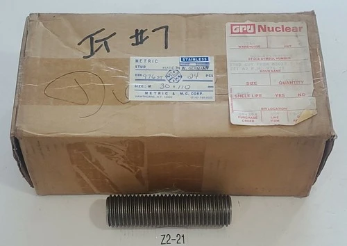NEW Metric & M.C. Corp 976