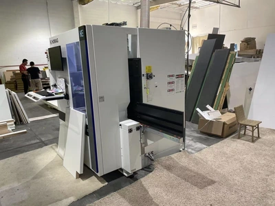 2020 HOMAG DRILLTEQ V-200 CNC Machining Center | Complete Cutting Solutions (1)