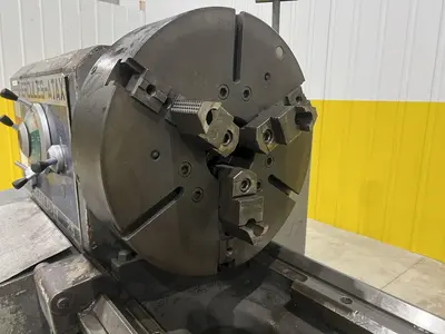 HERCULES HR2000 Engine Lathes | Toolquip, Inc. (2)