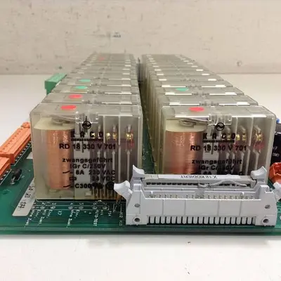 USED REIS RS4-SYSTEMPLATINE
