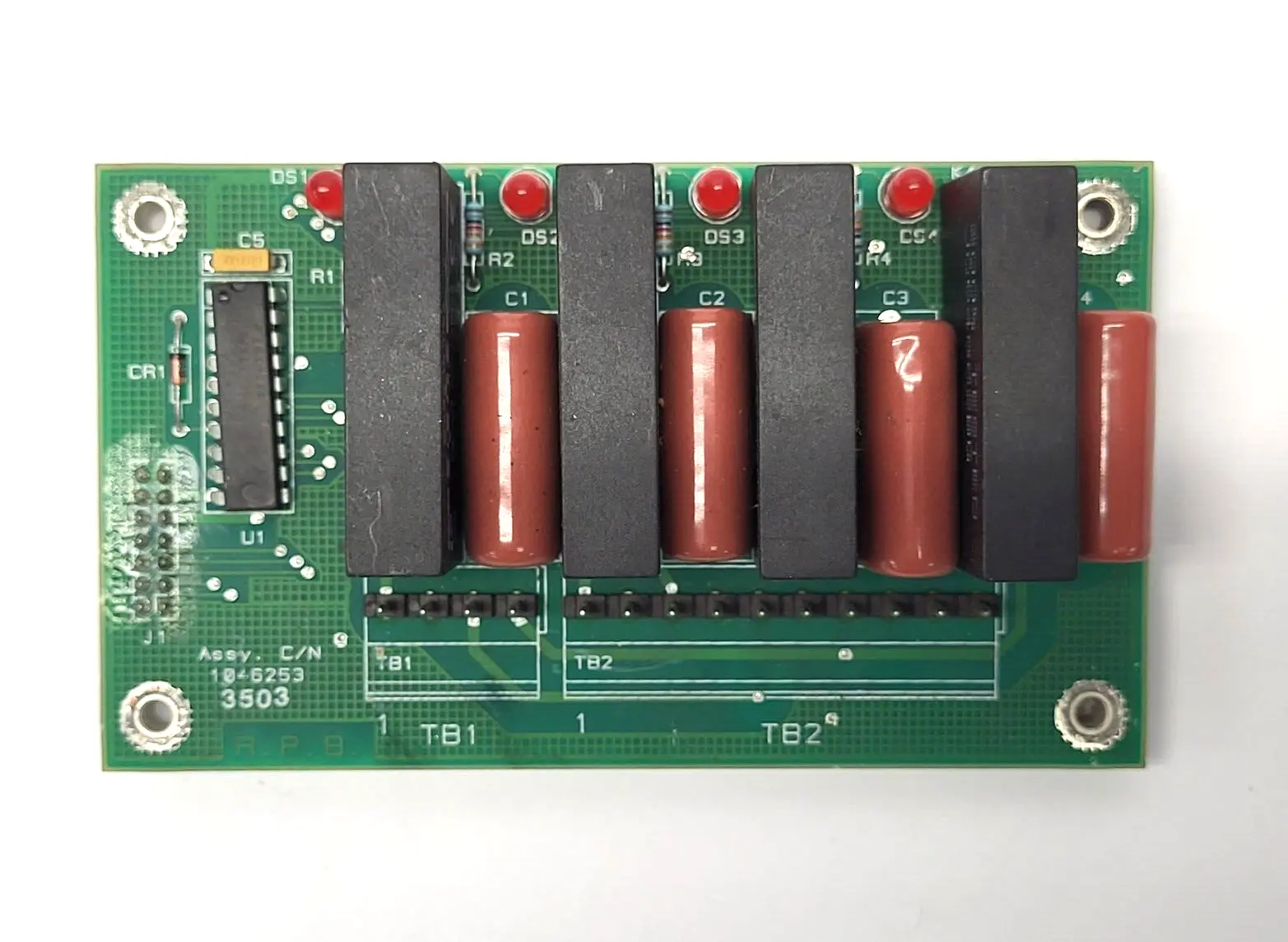 1046253 | Thermotron  PCB Board Rev-D - Used