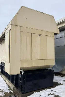 USED 2007 GENERAC GEMINI MD750