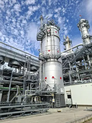 2015 AIR LIQUIDE HyCO Plant - Air Separation, Oxygen, Nitrogen, Hydrogen | Perry Equipment (8)