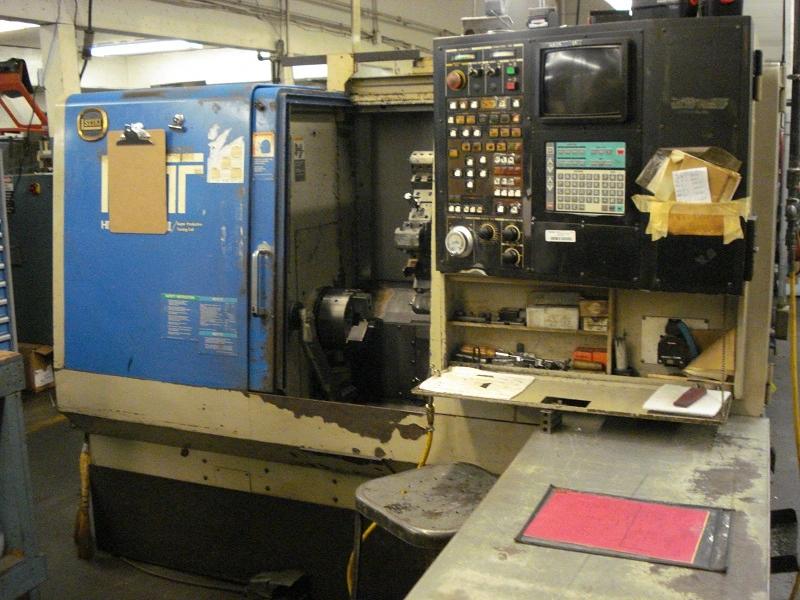 USED 1991 HITACHI SEIKI