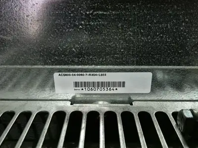 USED ABB ACS800-04-0060-7+K454+L503