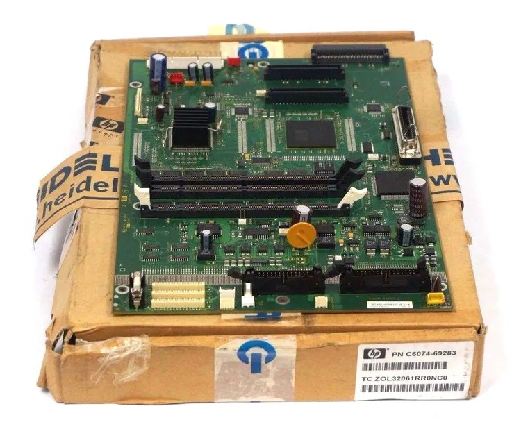 Used HP INC. _UNKNOWN_ Printed Circuit Boards (PCB) | SB Industrial Supply #853389