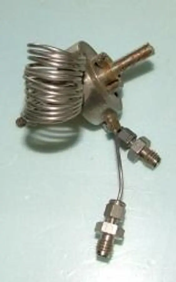 QTY. 1. VALCO VICI VALVE 6 PORT....