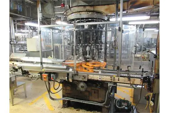 Used _UNKNOWN_ _UNKNOWN_ Cappers Chuck - Rotary Alabama US | Transamerican Equipment Company #712358