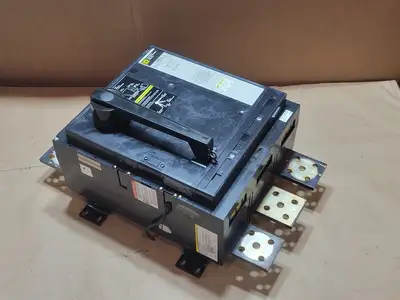 USED SQUARE D PAF361600DC161