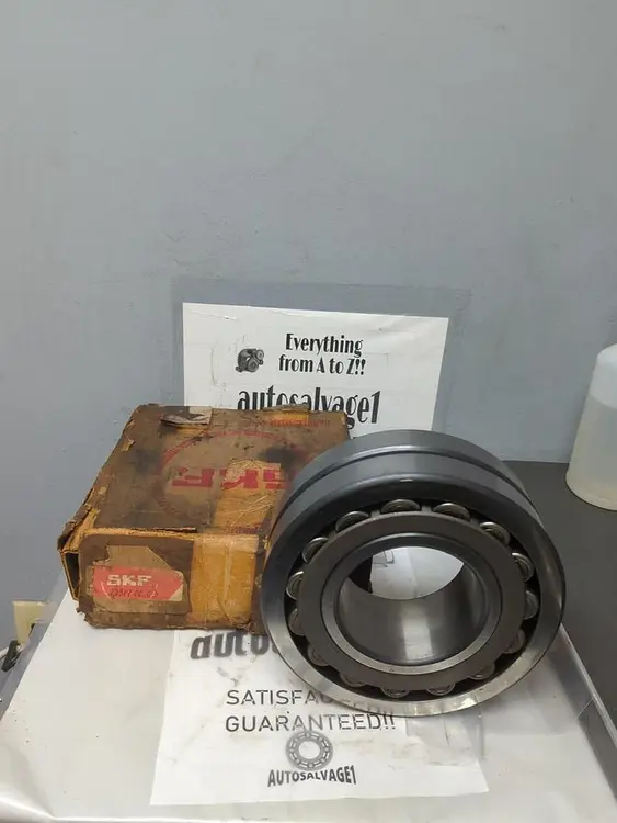 New | in-Stock SKF 22319 CC C3 Industrial Controls | Surplus Asset Holdings #1220573