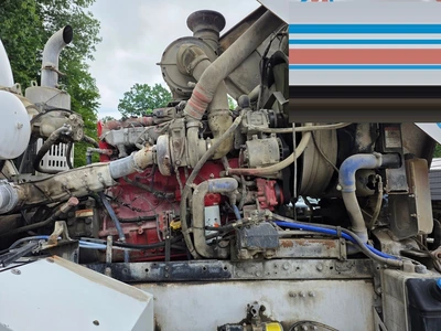 Used 2015 OSHKOSH S2346 Concrete Mixer Trucks Virginia US | Proxy Equipment #1426138