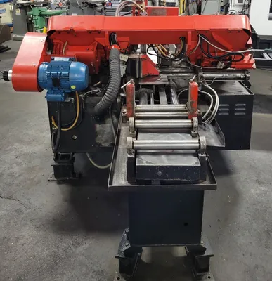 2015 AMADA HFA-250W Saws, Horizontal | Machinery Central (3)