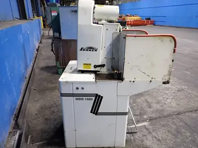 USED SUNNEN PRODUCTS COMPANY MBB1660D
