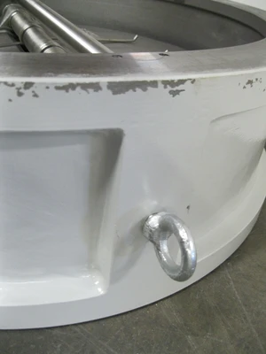 NEW J Flow Controls V-736