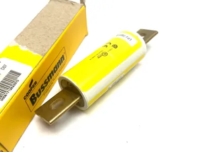 NEW EATON, COOPER BUSSMANN LOW-PEAK TIME-DELAY FUSE DUAL-ELEMENT CLASS J
