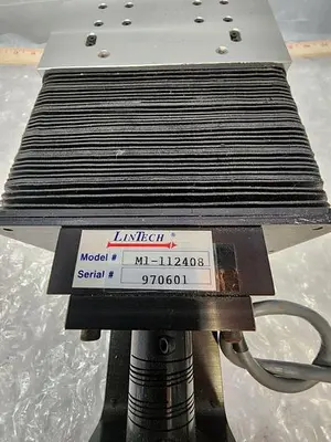 LINTECH M1-112408 Rodless Actuator