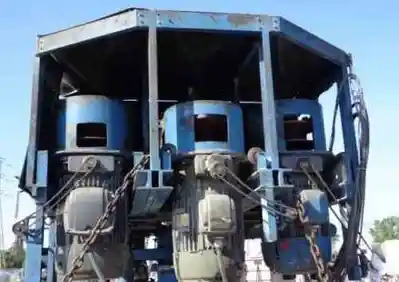 USED HOCKMEYER 60/60/30