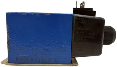 New | in-Stock Rexroth 4WE10LB33/CW110N9K4 Solenoid Valves Michigan US | SB Industrial Supply #1228509