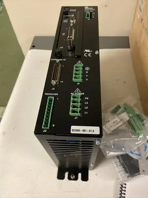 New | in-Stock PACIFIC SCIENTIFIC SCE903-001-01 Servo Drives | Surplus Asset Holdings #1227624