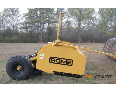 Used ROME _UNKNOWN_ Scrapers Iowa US | Keast Enterprises #1360433