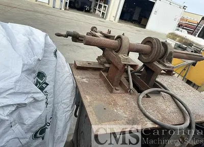 USED YATES AMERICAN #50 SET UP STAND