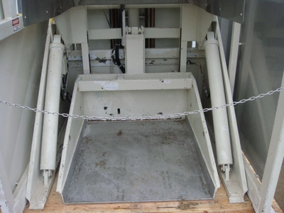Used _UNKNOWN_ _UNKNOWN_ Bin Dumpers Minnesota US | A&I Equipment #1317918