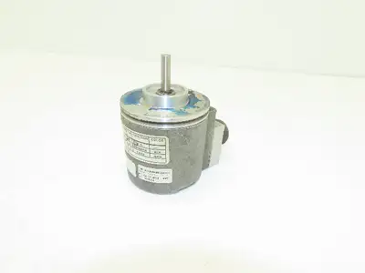 Dynapar 526B02562A0111 Rotary Incremental Encoder 1/4" Shaft