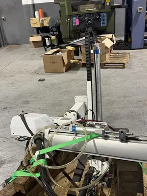 Used 2017 HY ROBOTICS TAKE OUT ROBOT (TOP IV-XC550) Robotics Minnesota US | Source Machinery Sales #1402839