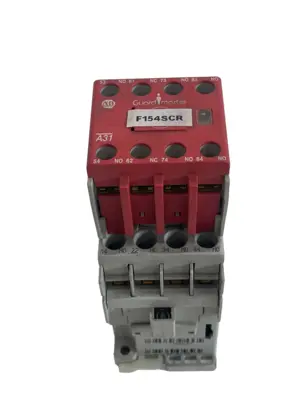 USED ALLEN BRADLEY 700S-CF620EJC SAFETY RELAY 700SCF620EJC
