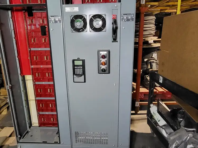 Used ALLEN-BRADLEY 20BE032A0AYNAND0 Switchgears British Columbia CA | Lenmark #409336
