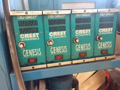 USED BETTER ENGINEERING CJ-111