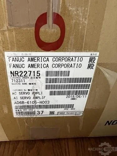 NEW FANUC A06B-6105-H003
