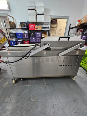 Used XTRAVAC 640 Food Processing Equipment (misc) Illinois US | M&M Equipment Corp. #1332381