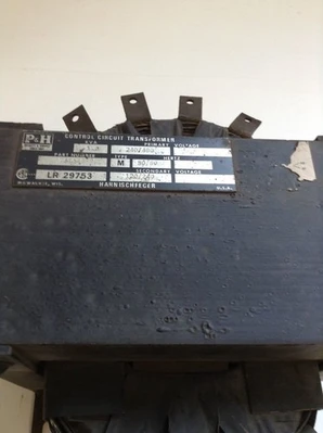 USED P&H LR 29753