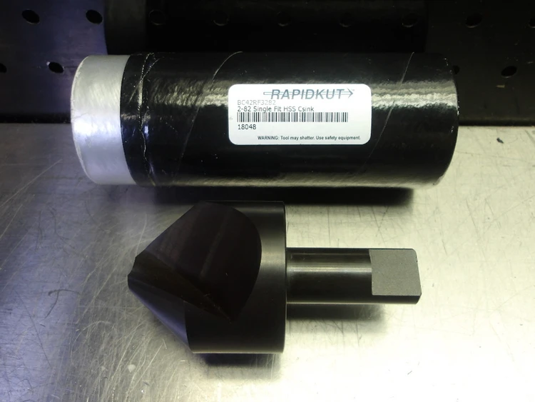 New | in-Stock RAPIDKUT _UNKNOWN_ Chamfering & Deburring Tools Michigan US | Superior Machine & Tool Inc #213094