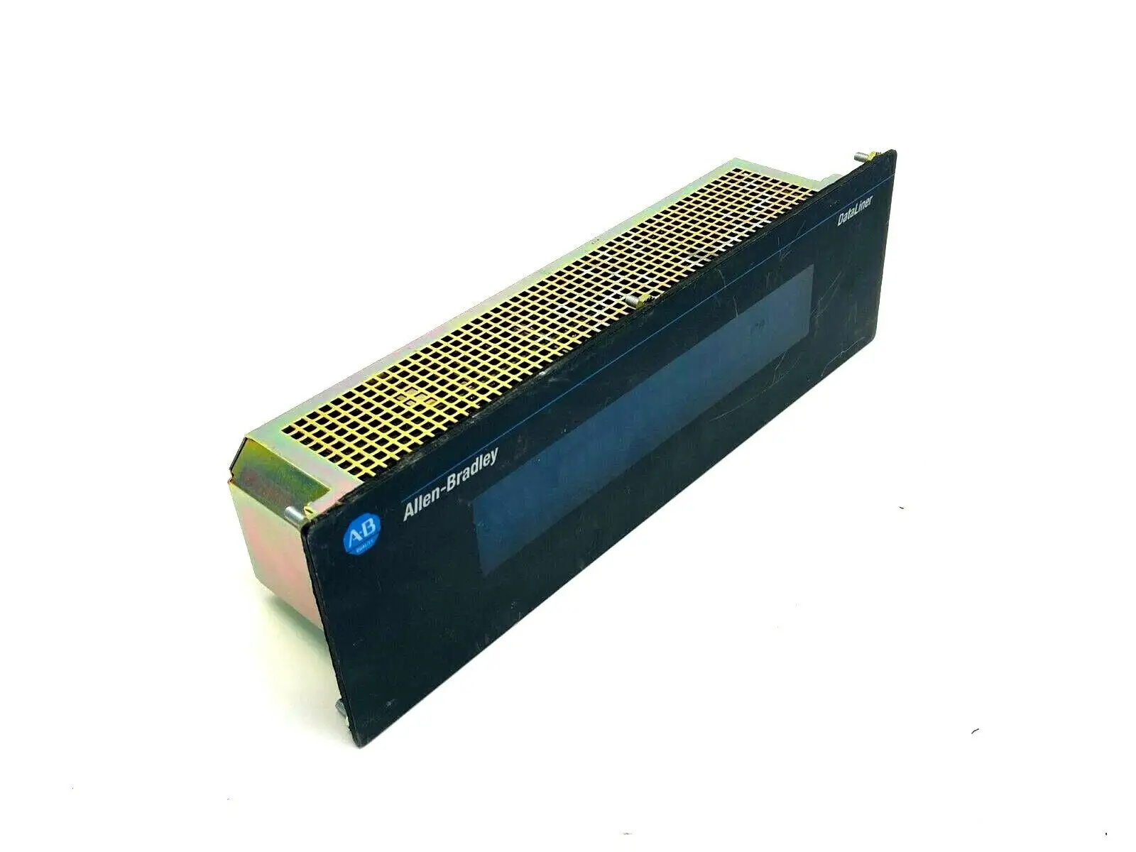 USED ALLEN-BRADLEY LED MESSAGE DISPLAY