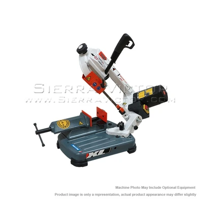 HE&M 782XLH Horizontal Bandsaws Manual | Sierra Victor Industries (11)