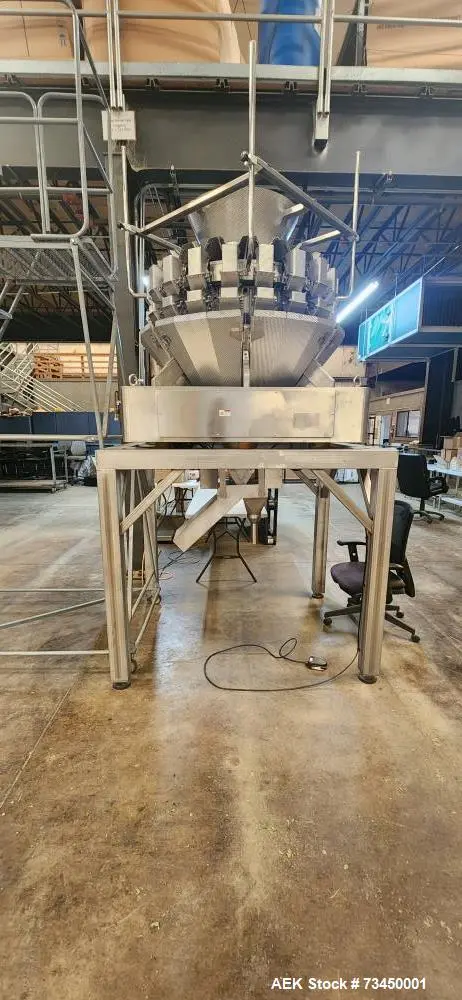 USED ACTIONPAC RADIAL 420