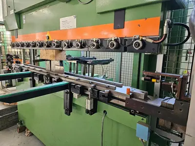 USED 1997 DARLEY EHP 50