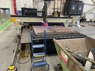 Used 2021 ALLTRA G16-9 Plasma Cutters Florida US | Southern Fabricating Machinery Sales, Inc. #1541084