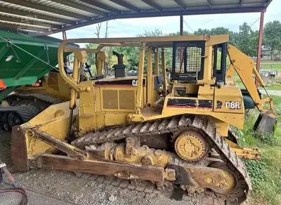 Used 1995 CATERPILLAR D8R Bulldozers Kansas US | ABN Services #1331940