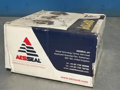 Used AES SEAL ADSSSC20K9V01 Pumps Ohio US | HGR 24 #1469527