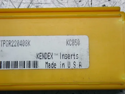 NEW KENNAMETAL TPGF432