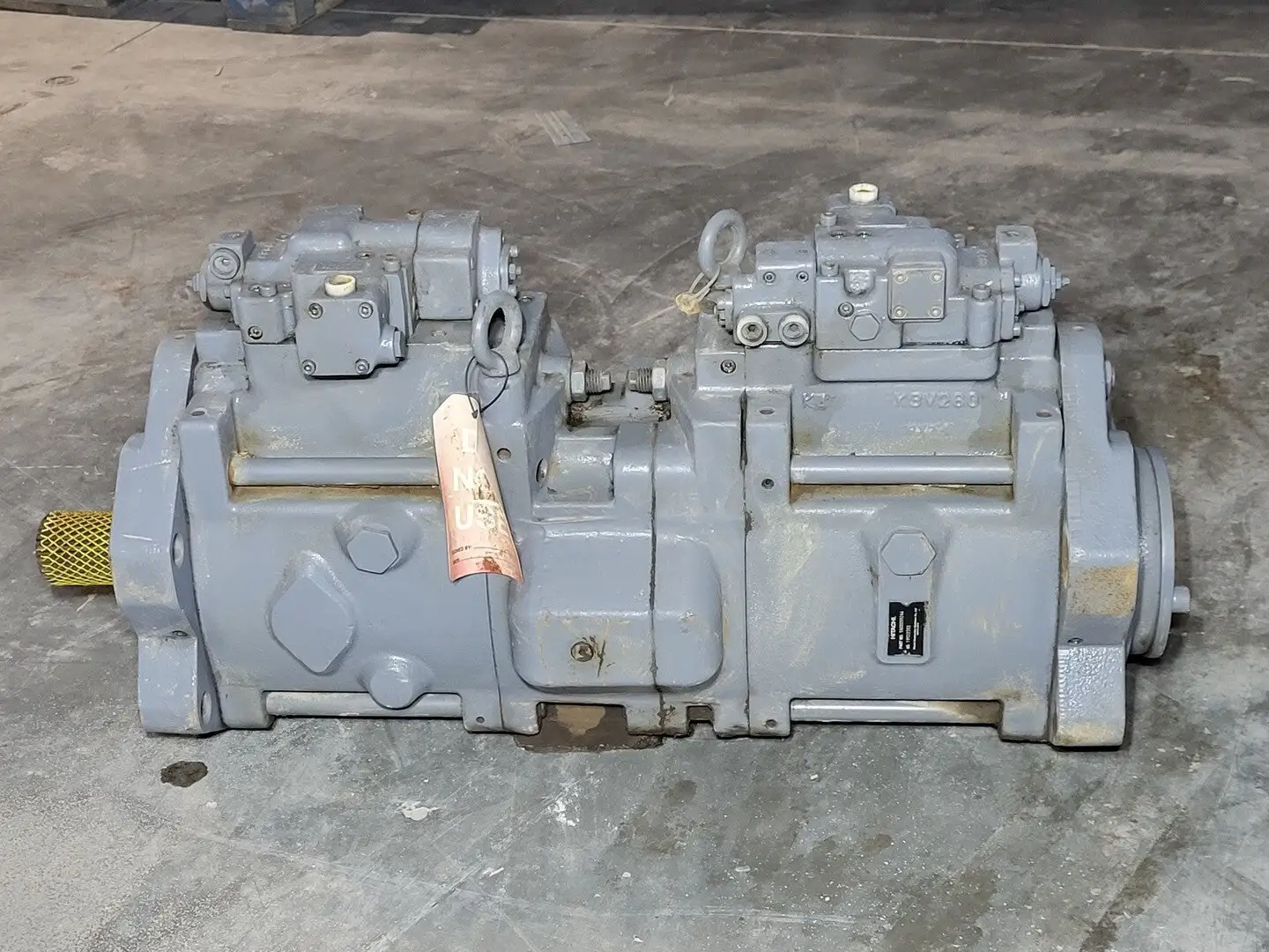 USED HITACHI YA00059246