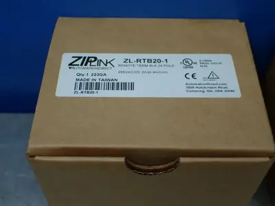 NEW AUTOMATION DIRECT ZLRTB201