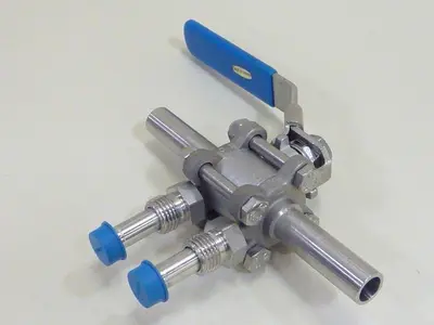 NEW INLINE INDUSTRIES CF3M