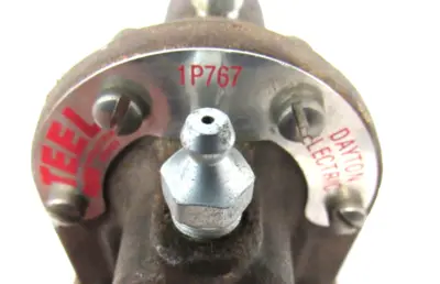 NEW DAYTON ELECTRIC TEEL 1P767 ROTARY PUMP