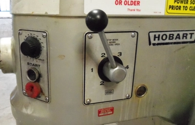 Used HOBART 11-339-153 Planetary Mixers California US | BakeryEquipment.com #1555124
