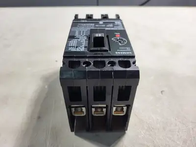 USED SIEMENS ED63A040
